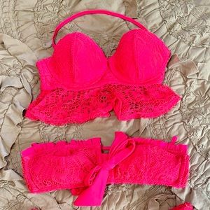 Betsey Johnson Bikini